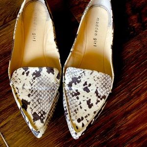 Madden girl flats used threat condition